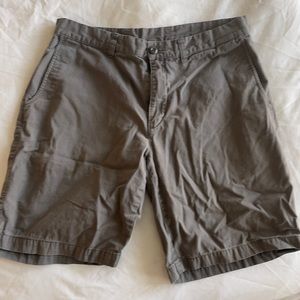Patagonia chino shorts